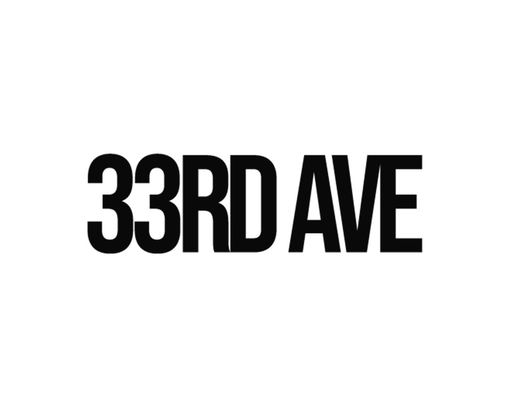 33RD AVE
